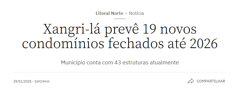 Notícia